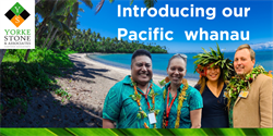 Introducing our Pacific whanau