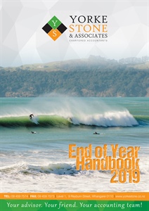 End Of Year Handbook - Download