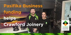 Pasifika Business Funding helps Crawford Joinery